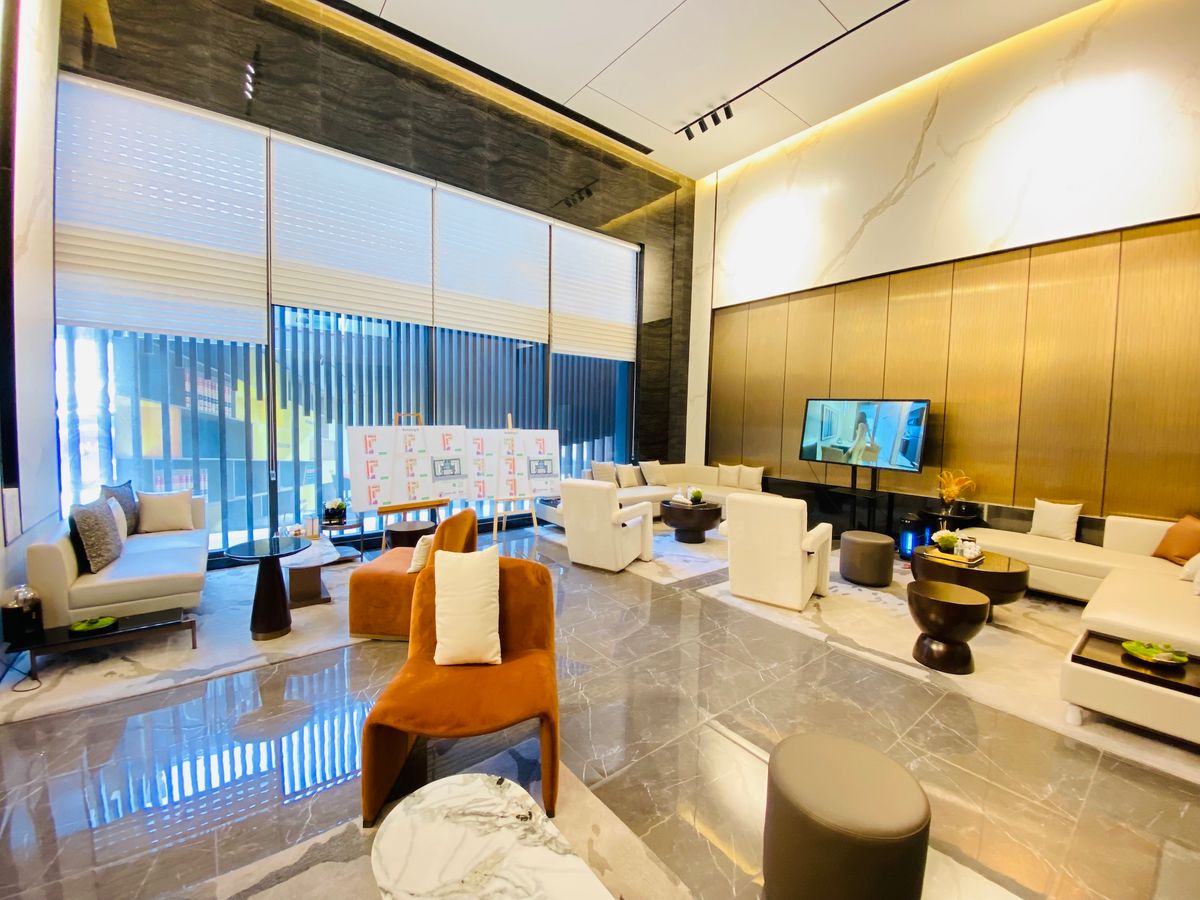 ขายคอนโดพัฒนาการ ศรีนครินทร์ : ขายห้อง 2 ห้องนอน! Regal Srinakarin – ห้องใหญ่ อยู่สบาย พร้อมเข้าอยู่