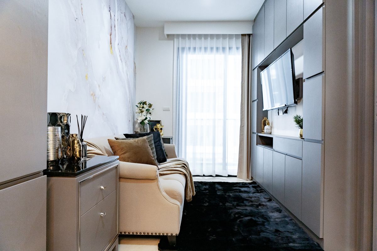 For SaleCondoAri,Anusaowaree : Condo for sale The Vertical AREE price 5,390,000 baht [NCS250712]