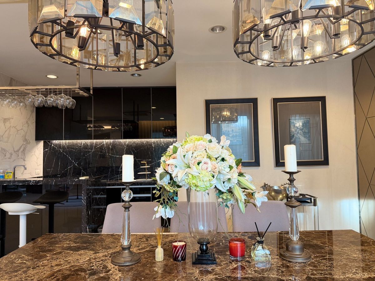 บ้านบางนา แบริ่ง ลาซาล : 🏡 บ้านหรู Pool Villa – Blue Lagoon 2 ✨ หลังมุม พื้นที่สวนกว้าง พร้อมสระว่ายน้ำระบบเกลือ