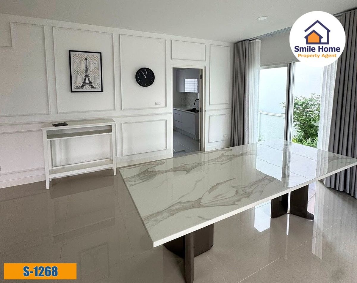 ขายบ้านบางนา แบริ่ง ลาซาล : ขาย/เช่า บ้านเดี่ยว MODEN บางนา – เทพารักษ์