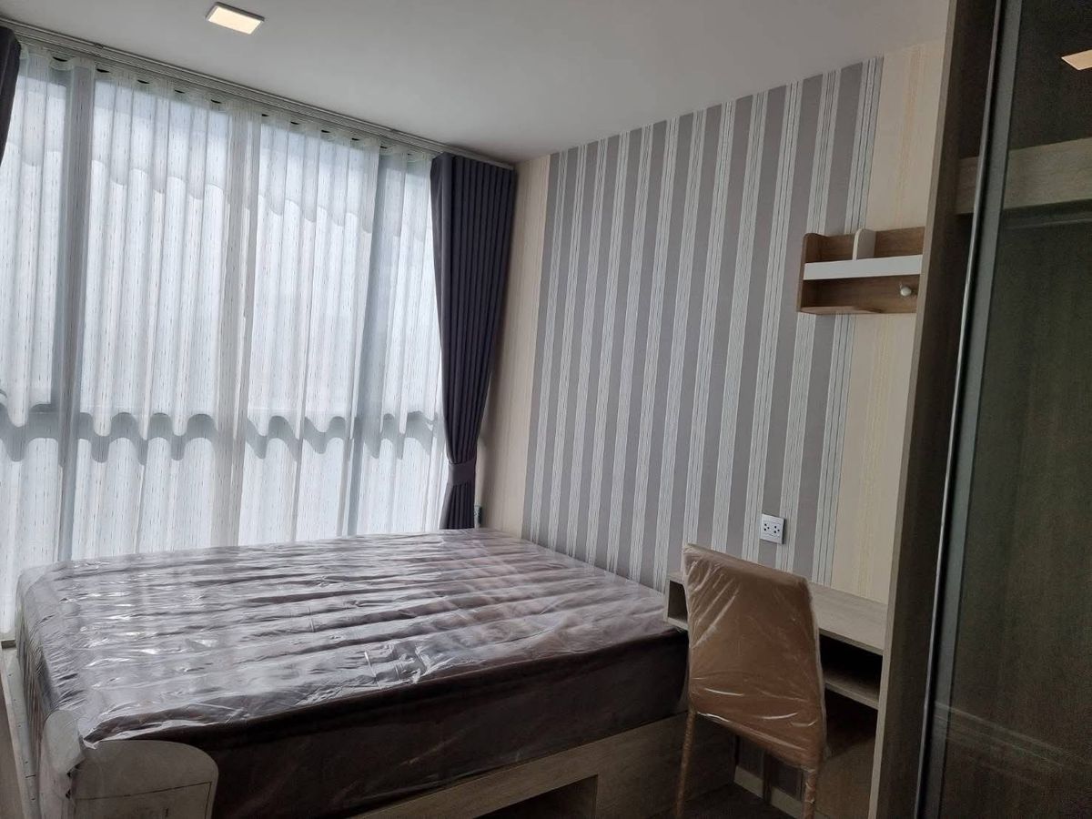 ให้เช่าคอนโดบางนา แบริ่ง ลาซาล : ให้เช่า Atmoz Tropicana Bangna