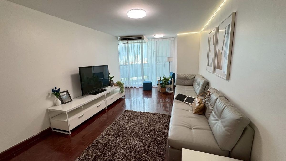 CondoSukhumvit, Asoke, Thonglor : 🌟 For Sale/Rent: Tai Ping Towers 🌟 Beautifully Renovated Unit | Fully Equipped | 102 SQ.M. | Near BTS Ekamai
