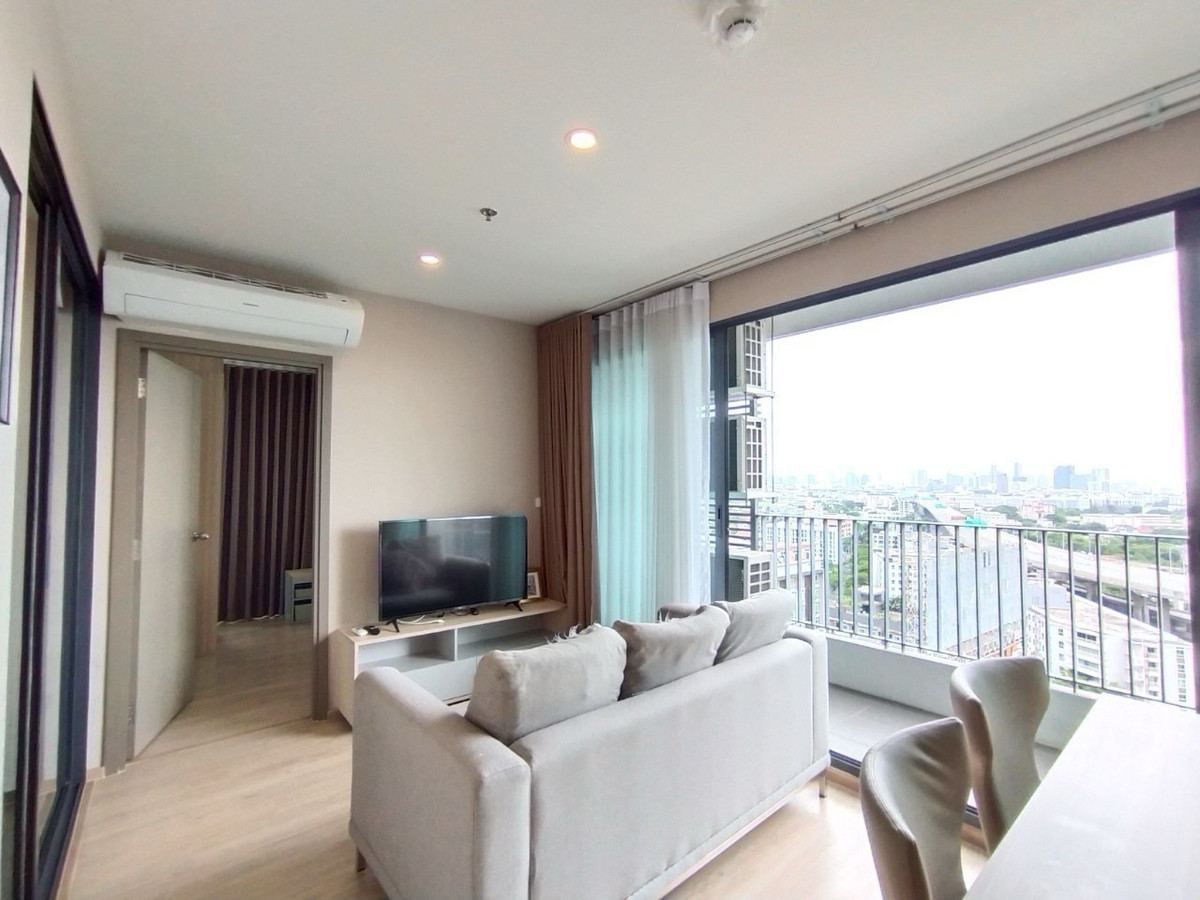 ให้เช่าคอนโดบางนา แบริ่ง ลาซาล : 🧸💓✨ ด่วน ห้องสวย ราคาดีมาก ๆ เฟอร์นิเจอร์ เครื่องใช้ไฟฟ้าครบ พร้อมเข้าอยู่ 🚝🔥