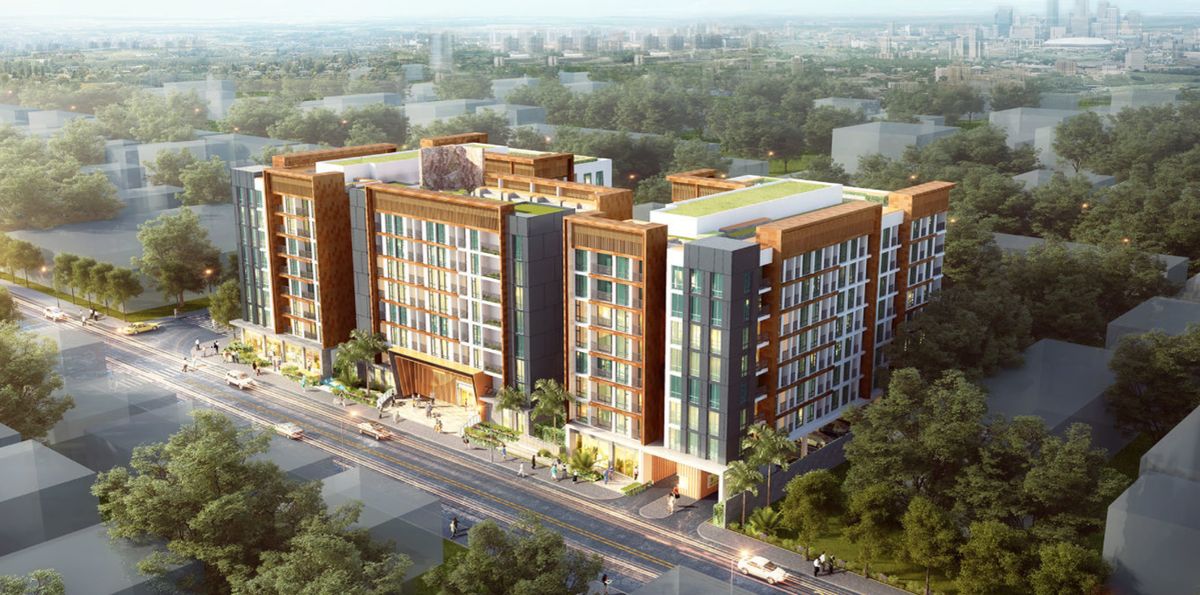 ขายคอนโดพัฒนาการ ศรีนครินทร์ : ขายห้อง 2 ห้องนอน! Regal Srinakarin – พร้อมอยู่