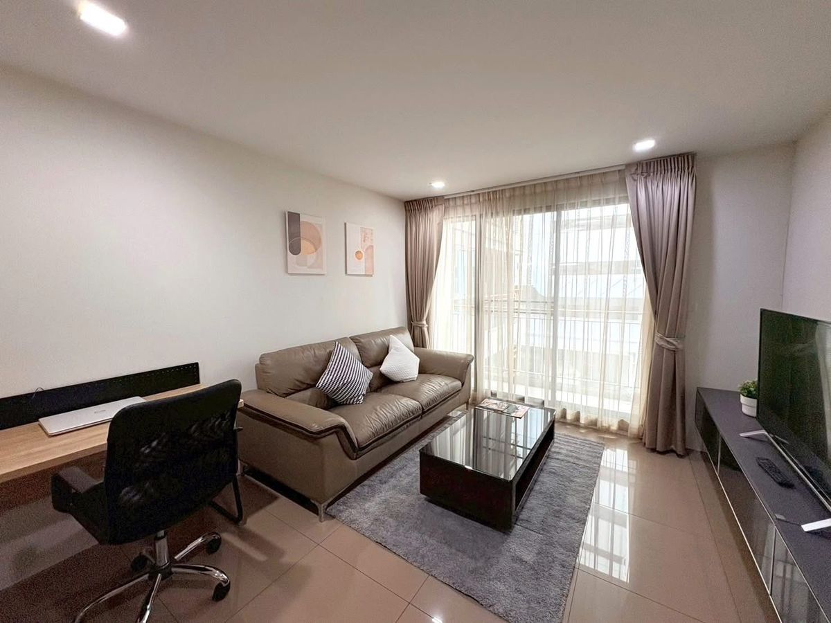 For RentCondoSukhumvit, Asoke, Thonglor : 🌟 Rent Mirage Sukhumvit 27🌟 Beautiful room, premium decoration, function, more than 50 sq.m., near BTS Asoke