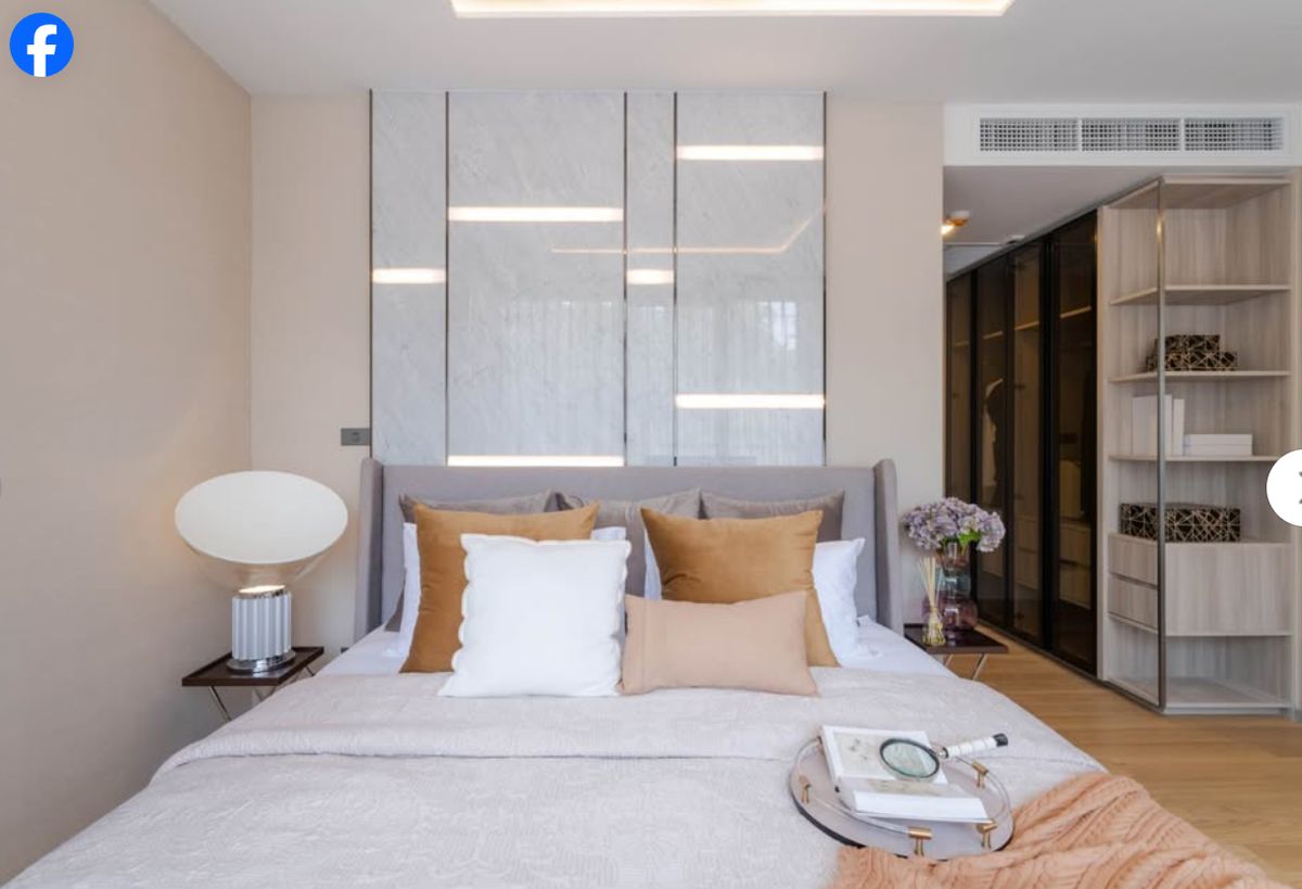 ให้เช่าคอนโดสุขุมวิท อโศก ทองหล่อ : 🎉 ให้เช่า Fynn Sukhumvit 31 (ฟินน์ สุขุมวิท 31) ช 3 ห้องนอน 3 ห้องน้ำ 117 ตร.ม. 99,000 บาท/เดือน 🎉