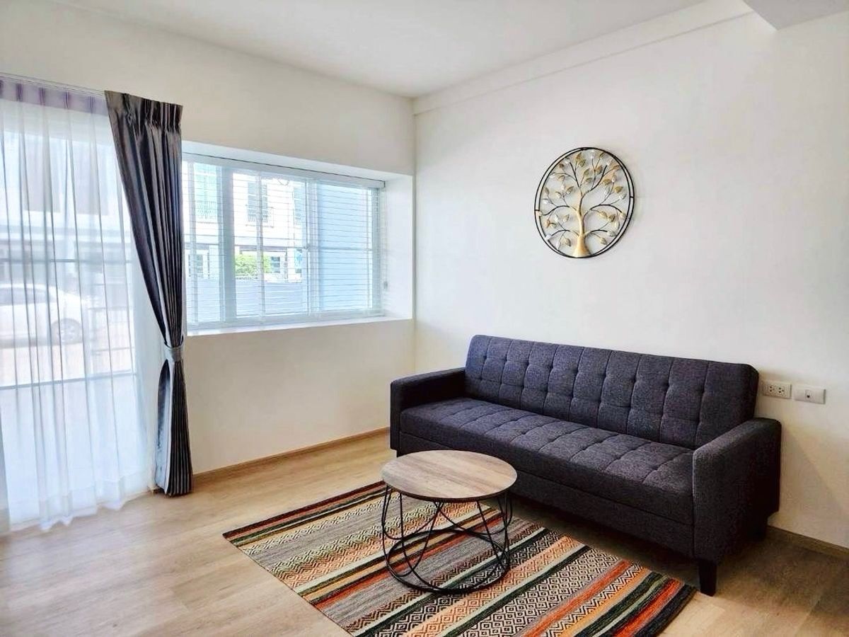 ให้เช่าทาวน์โฮมบางนา แบริ่ง ลาซาล : ✅ For Rent ✅ Indy 2 Bangna – Ram2🔥hot deal