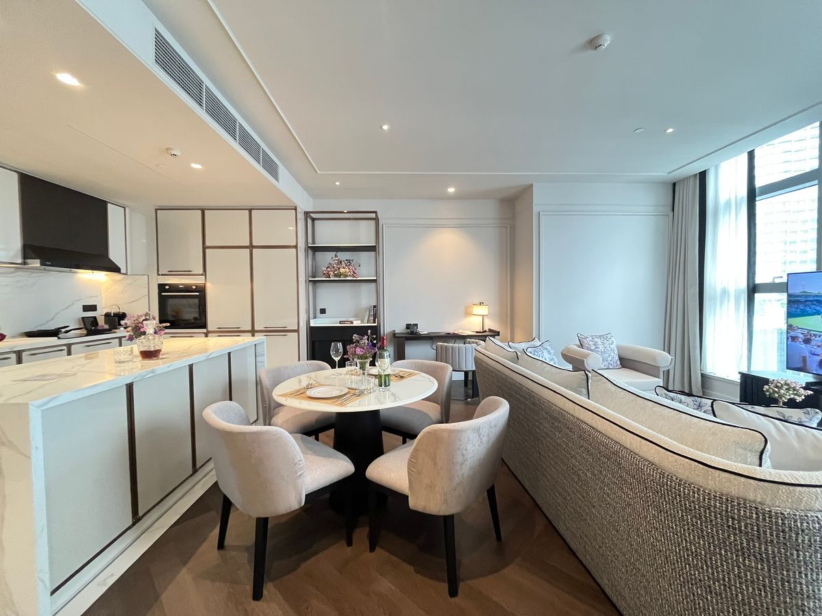 For RentCondoSukhumvit, Asoke, Thonglor : La Clef Bangkok by The Crest Collection 