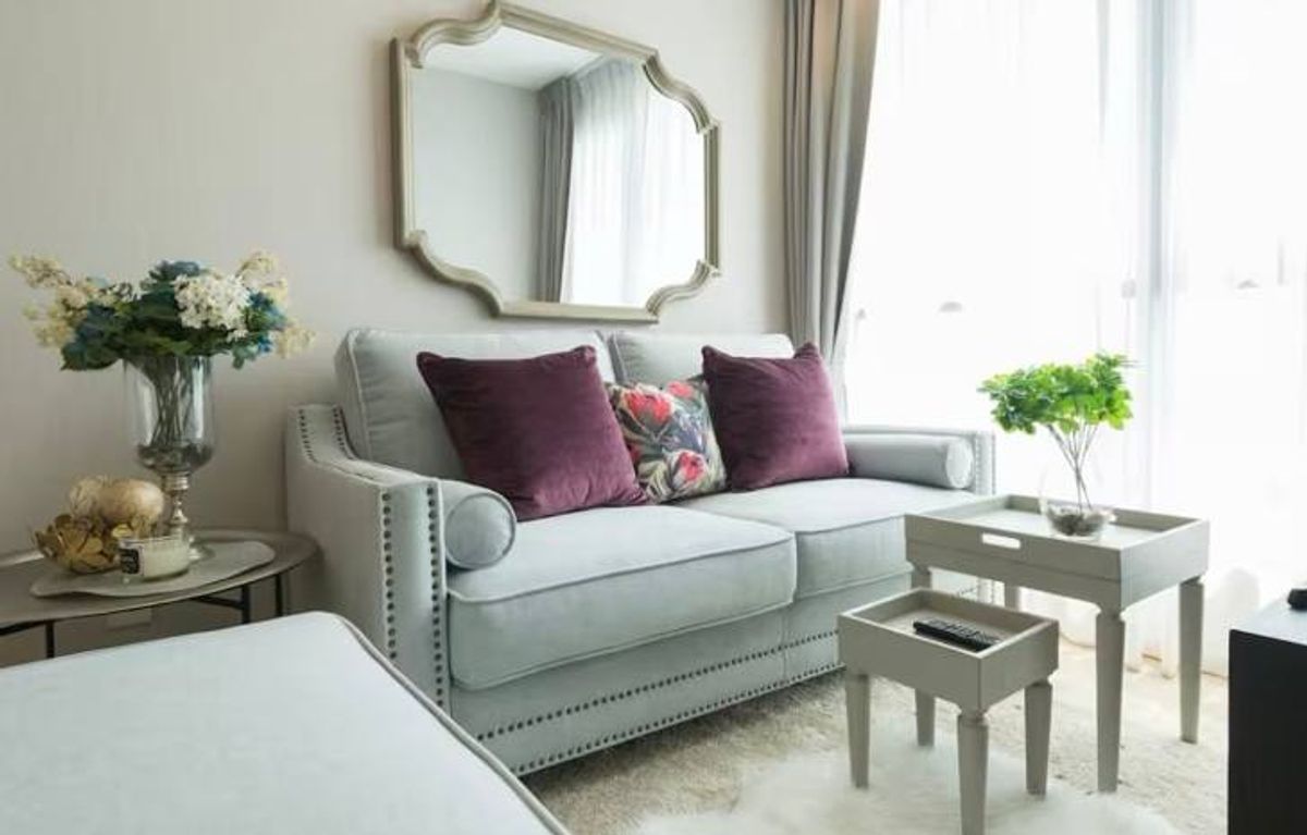 CondoRatchathewi,Phayathai : Ideo Q Ratchathewi【𝐒𝐄𝐋𝐋 & 𝐑𝐄𝐍𝐓】🔥Professionally fully furnished room, simple and cool style, full function🔥  Contact Line ID: @hacondo