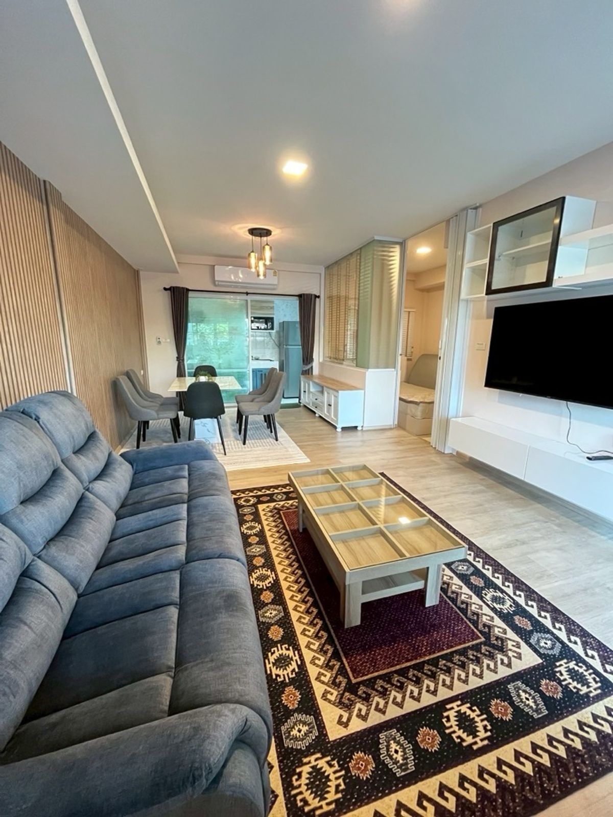 ให้เช่าทาวน์โฮมบางนา แบริ่ง ลาซาล : ✅ For Rent ✅ Indy 2 Bangna – Ram2🔥4 beds hot deal