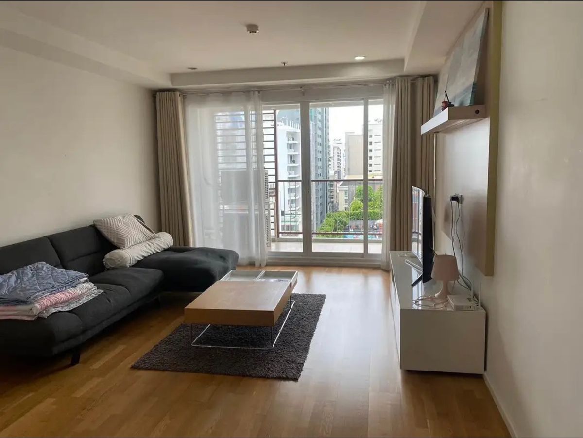 For RentCondoNana, North Nana,Sukhumvit13, Soi Nana : 55,000 BHT/Month Condo 15 Sukhumvit 3 Bedrooms