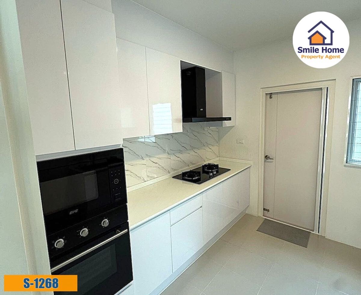 ขายบ้านบางนา แบริ่ง ลาซาล : ขาย/เช่า บ้านเดี่ยว MODEN บางนา – เทพารักษ์