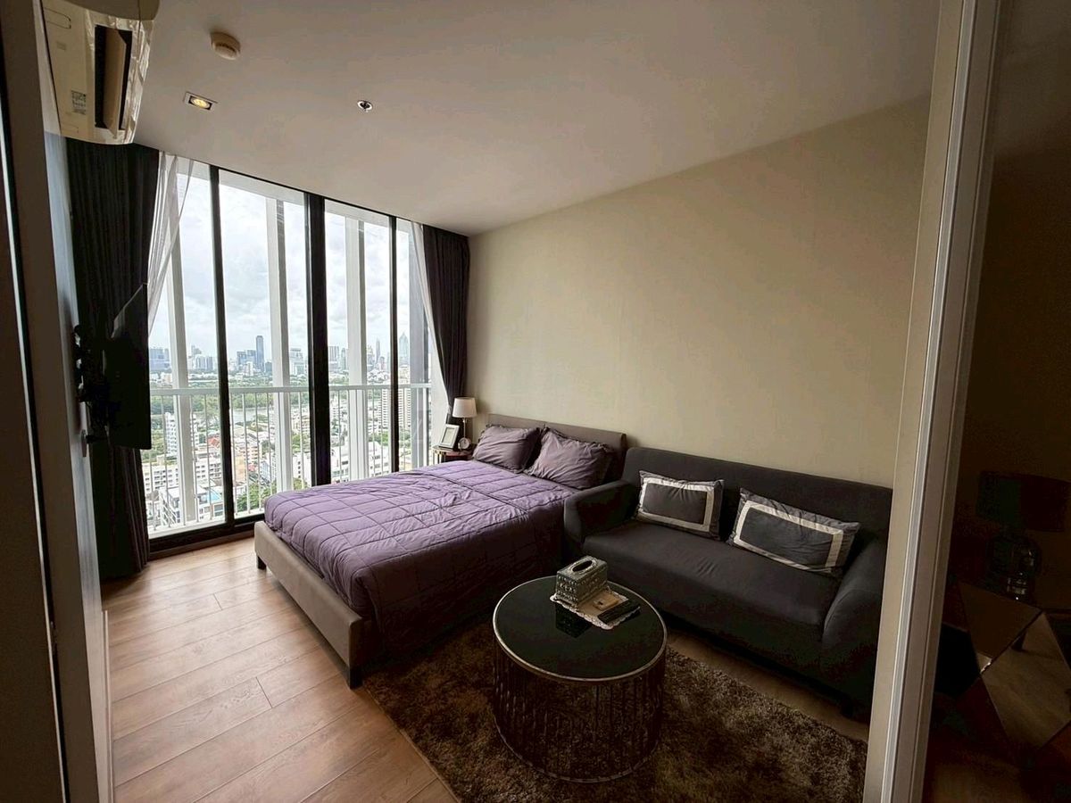 For RentCondoSukhumvit, Asoke, Thonglor : Condo for rent 🔸️ Park Origin Phrom Phongphong (Park 24) 🔸️BTS Phrom Phong