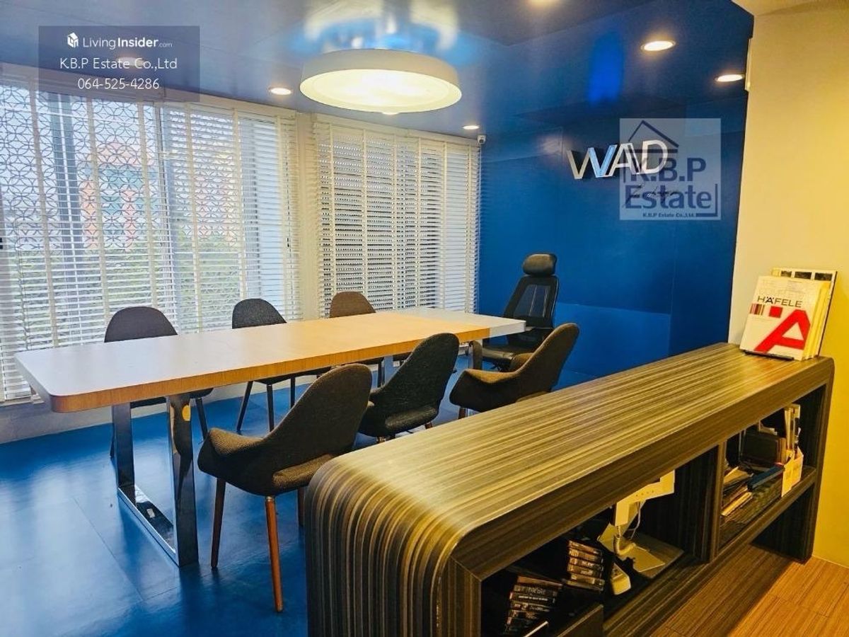 ขายทาวน์โฮมพระราม 3 สาธุประดิษฐ์ : ขายทาวน์โฮม JadePraise สาทร-พระราม3 3ห้องนอน+Plus1 4ห้องน้ำ พร้อมเข้าอยู่