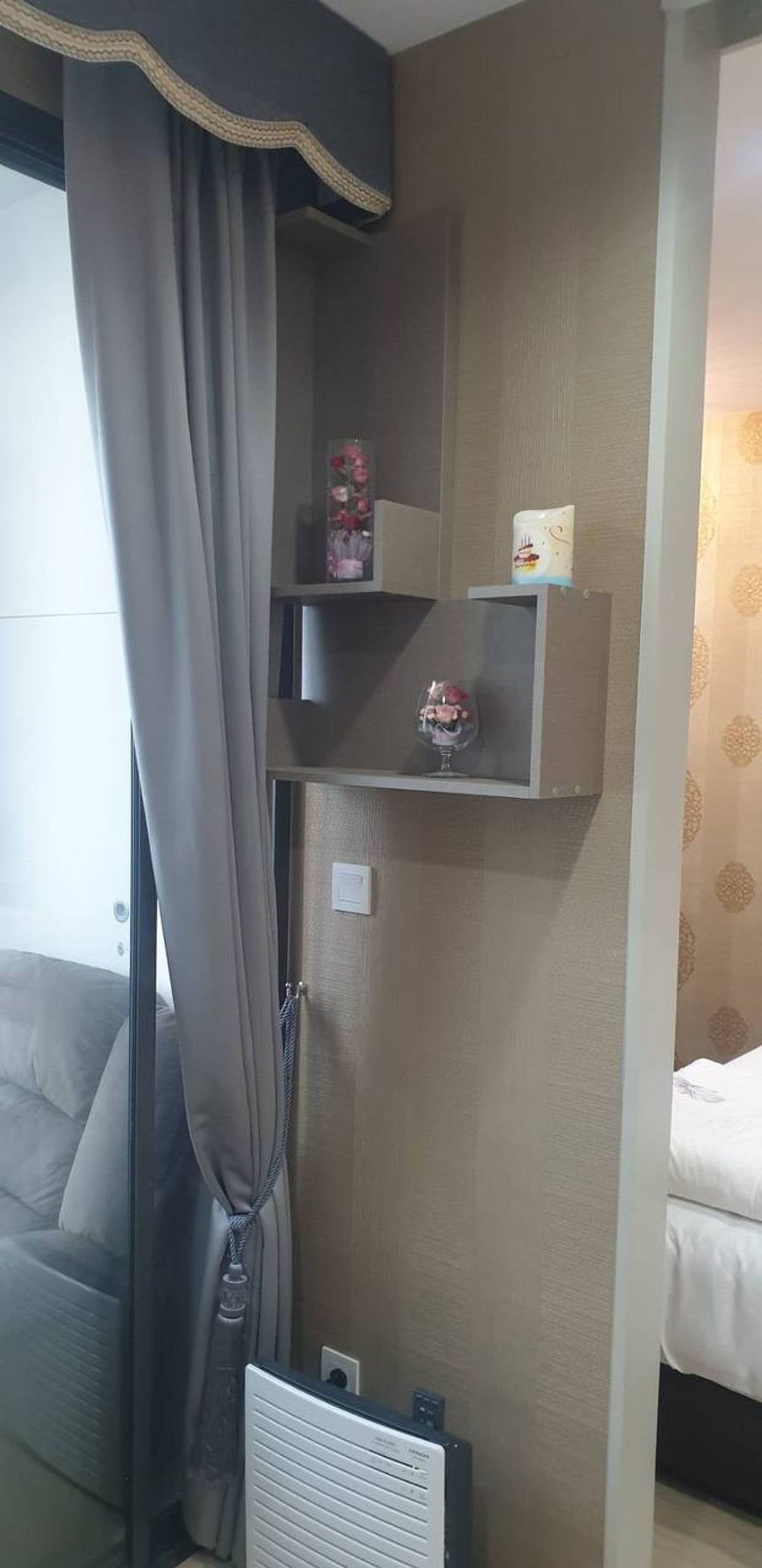 คอนโดราชเทวี พญาไท : Ideo Q Ratchathewi【𝐒𝐄𝐋𝐋 & 𝐑𝐄𝐍𝐓】🔥ดีไซน์เรียบแต่ดูแพง  พร้อมพื้นที่ทำงานส่วนตัว🔥  ติดต่อไลน์ไอดี: @hacondo