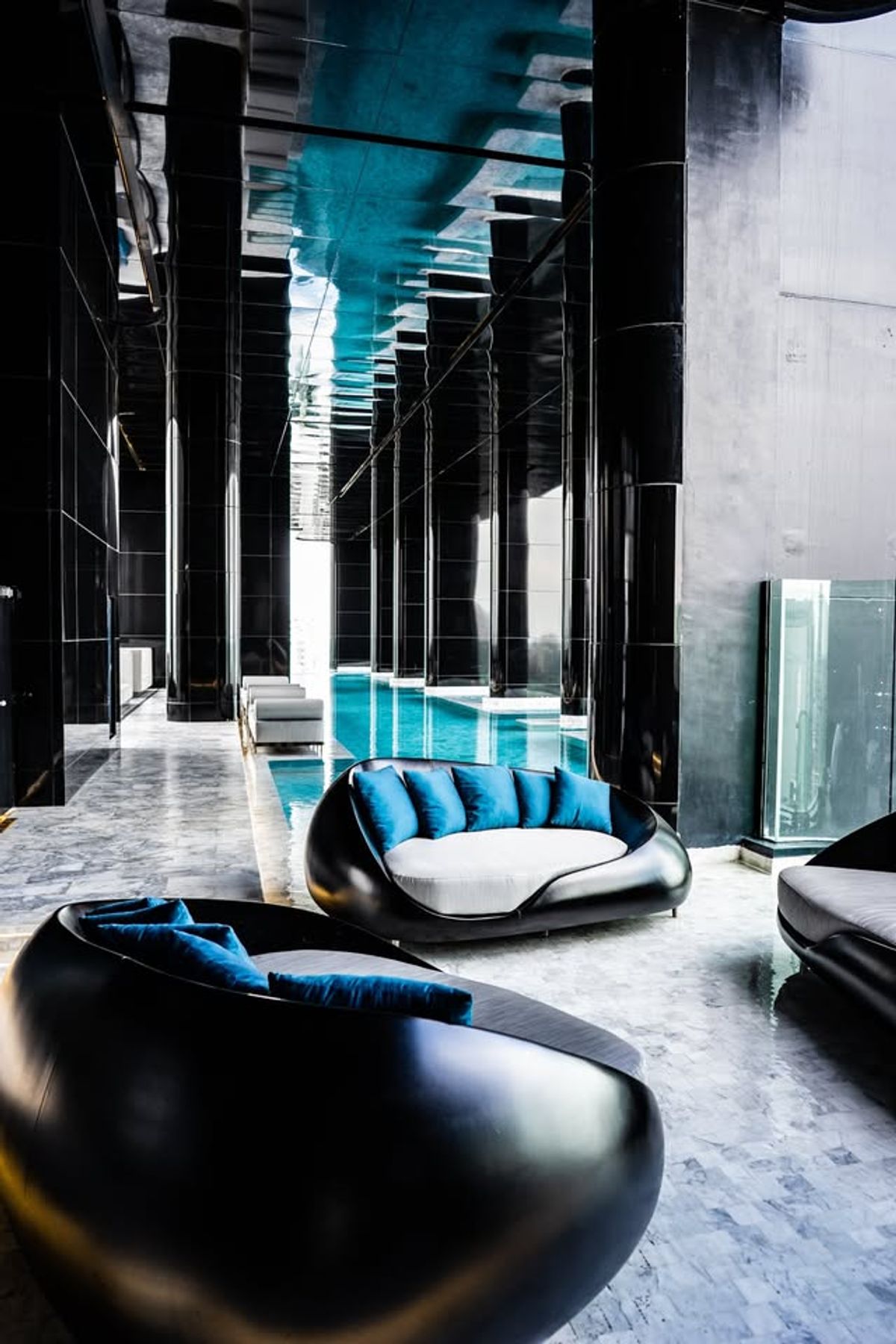 ให้เช่าคอนโดสุขุมวิท อโศก ทองหล่อ : Ashton Asoke 1 ห้องนอน วิวเมืองโล่ง | เดินทางสะดวก ใจกลาง CBD