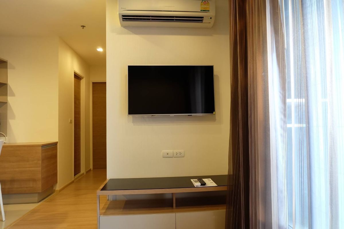 For RentCondoOnnut, Udomsuk : For rent condo Rhythm Sukhumvit 50 size 65 Sq.m (S15-27349) 