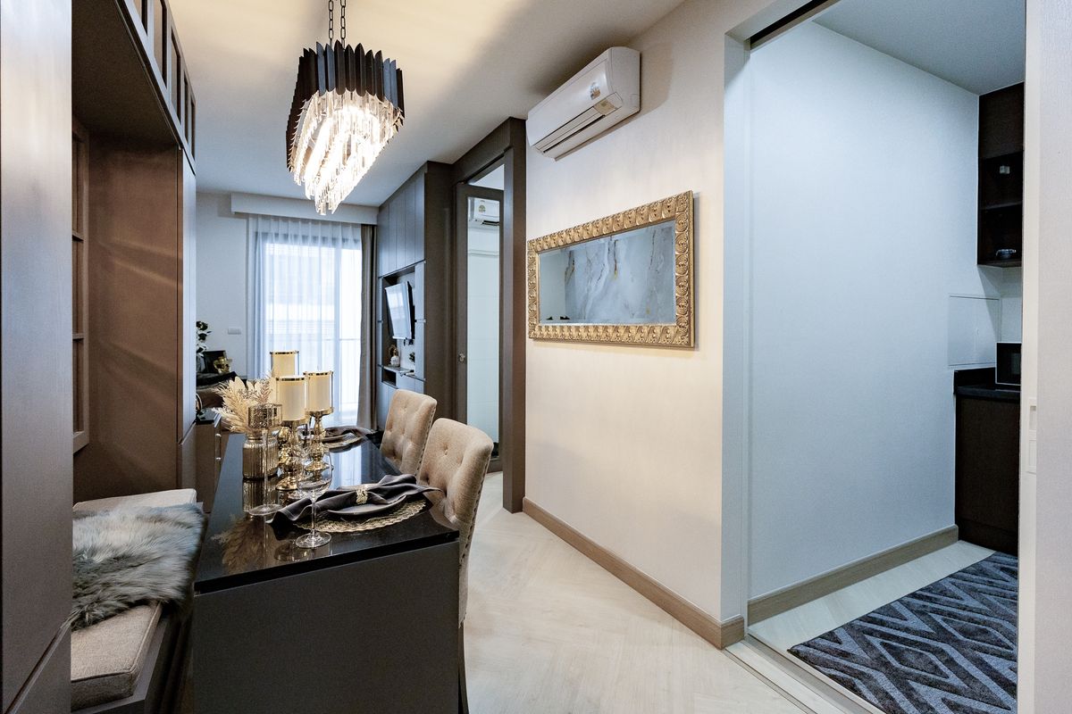 For SaleCondoAri,Anusaowaree : Condo for sale The Vertical AREE price 5,390,000 baht [NCS250712]