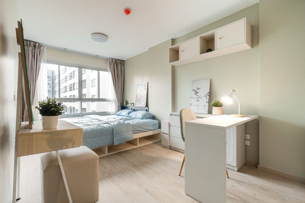 For RentCondoOnnut, Udomsuk : Elio Del Ray Condo Rental, Sukhumvit 64 BTS Punnawithi and Udomsuk 700 m