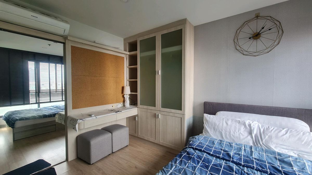 ขายคอนโดบางนา แบริ่ง ลาซาล : Best Deal ไอดีโอ โอทู ราคาดีที่สุด 2 นอน 2 น้ำ ขนาด 53 sq.m 5.15MB 
call อู๋ 0859566196