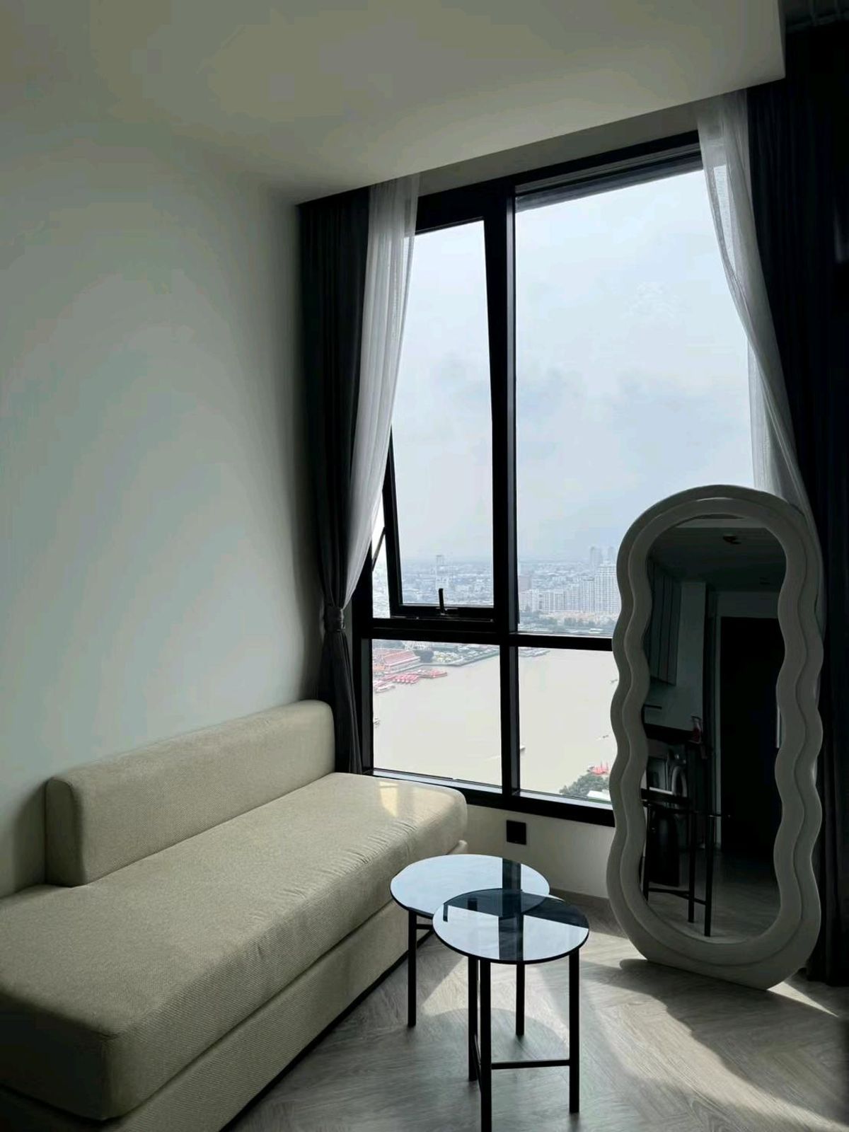 ให้เช่าคอนโดวงเวียนใหญ่ เจริญนคร : 💞💞คอนโดวิวสวย​ให้เช่า​Chapther Riverside​ วิวแม่น้ำ​ ราคาน่ารัก❤️❤️