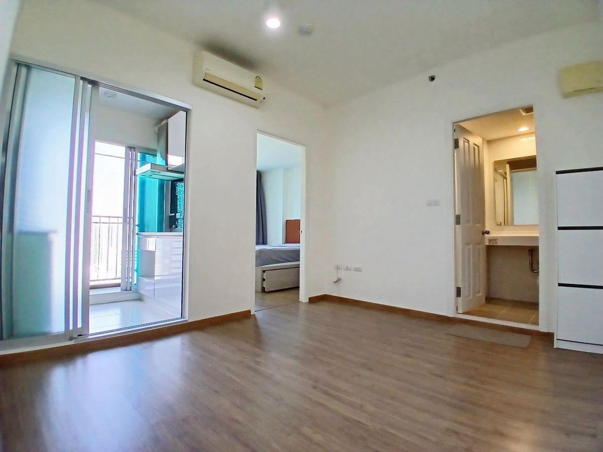 ขายคอนโดท่าพระ ตลาดพลู วุฒากาศ : 📣 [For Sale] ขายด่วน !! คอนโด U Delight @ TalatPhlu Station