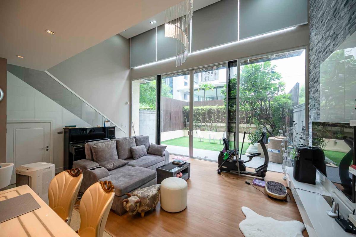 ให้เช่าทาวน์โฮมสุขุมวิท อโศก ทองหล่อ : 🔥ให้เช่าด่วน+🔥349 เรสซิเดนซ์ ใกล้ห้างเอ็มควอเทียร์ เฟอร์นิเจอร์ครบ พร้อมเข้าอยู่