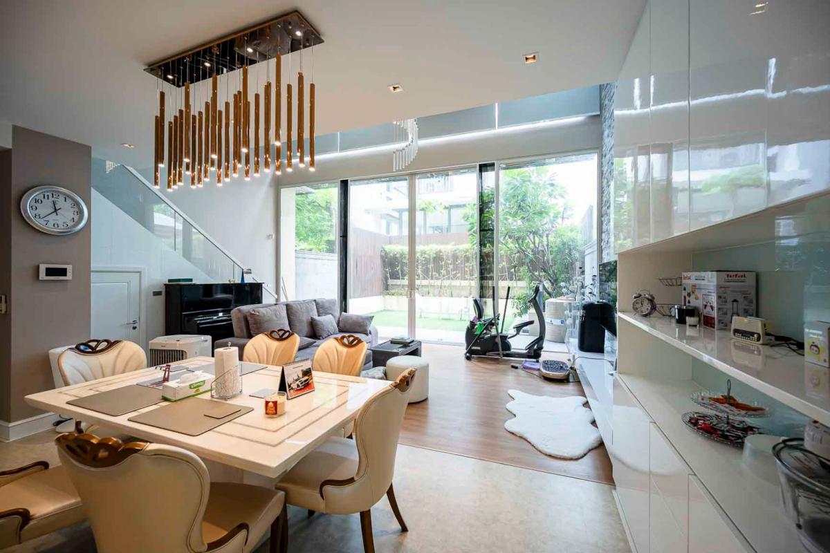 ให้เช่าทาวน์โฮมสุขุมวิท อโศก ทองหล่อ : 🔥ให้เช่าด่วน+🔥349 เรสซิเดนซ์ ใกล้ห้างเอ็มควอเทียร์ เฟอร์นิเจอร์ครบ พร้อมเข้าอยู่