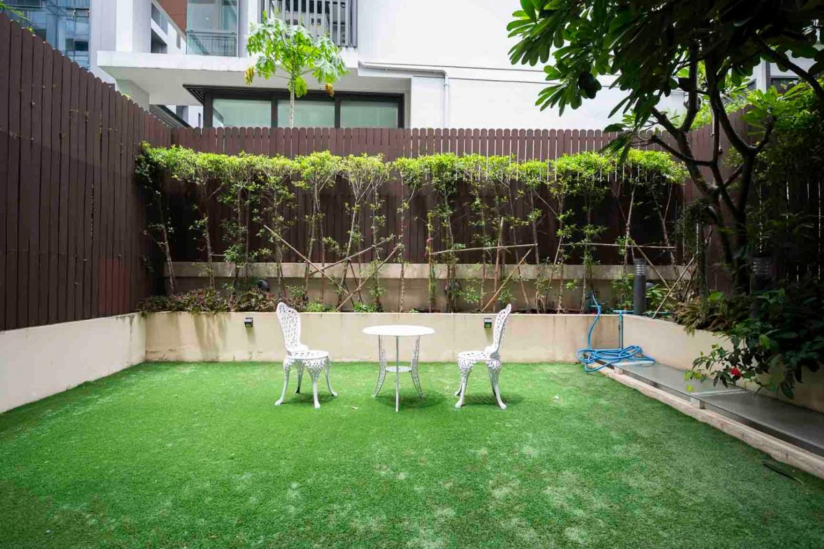 ให้เช่าทาวน์โฮมสุขุมวิท อโศก ทองหล่อ : 🔥ให้เช่าด่วน+🔥349 เรสซิเดนซ์ ใกล้ห้างเอ็มควอเทียร์ เฟอร์นิเจอร์ครบ พร้อมเข้าอยู่