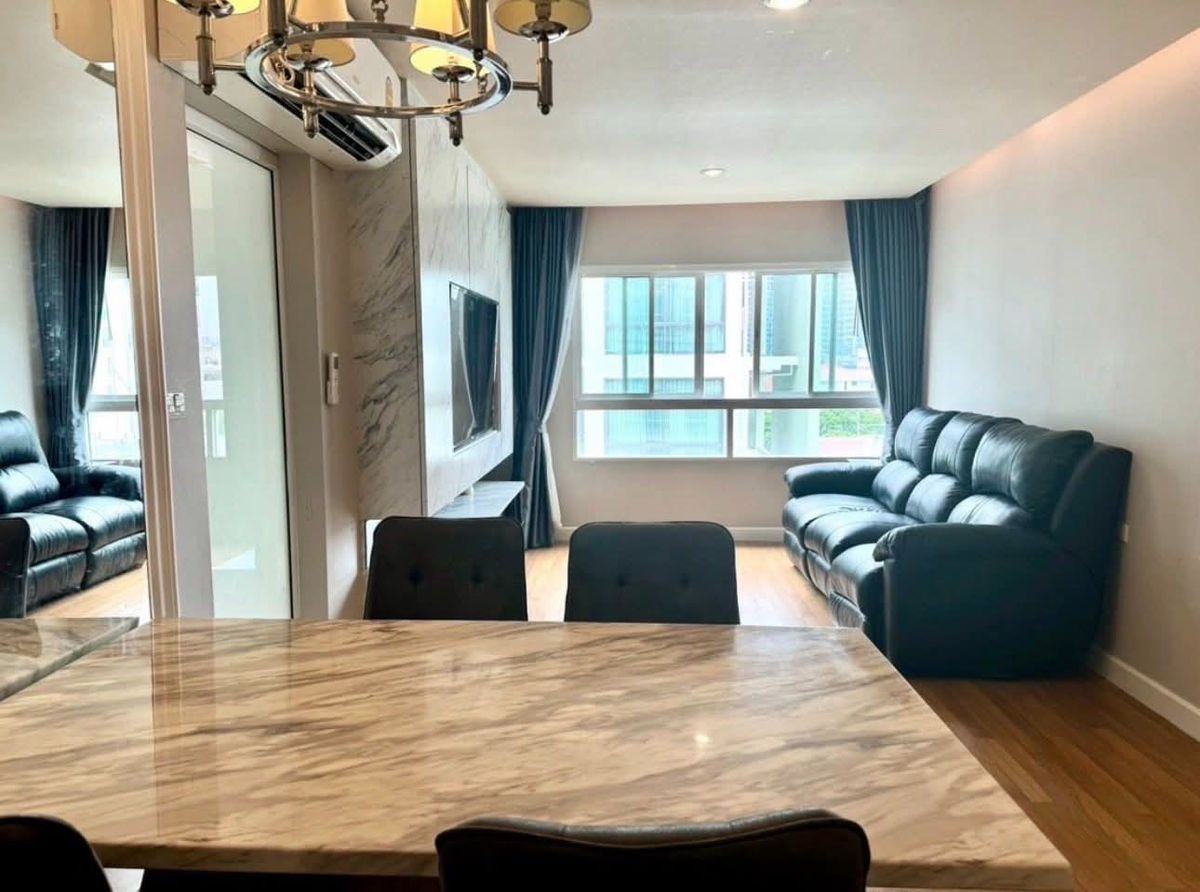 ให้เช่าคอนโดคลองเตย กล้วยน้ำไท : 🔥🔥HOT DEAL !!!!!!  RARE ROOM !!🔥🔥1 Bedroom 2 Bathroom 72 SQM 20k