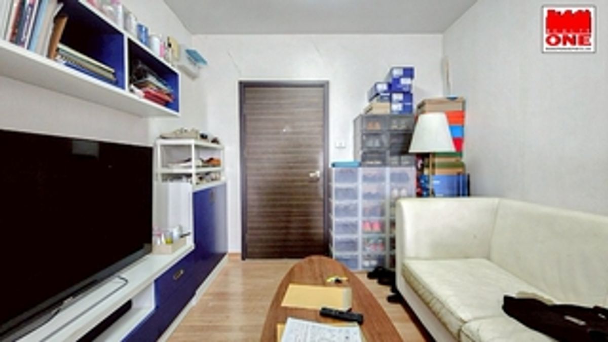 For SaleCondoRama5, Ratchapruek, Bangkruai : Condo, big room, Tiwanon intersection, near the MRT, Tiwanon Intersection, the best price in the building.