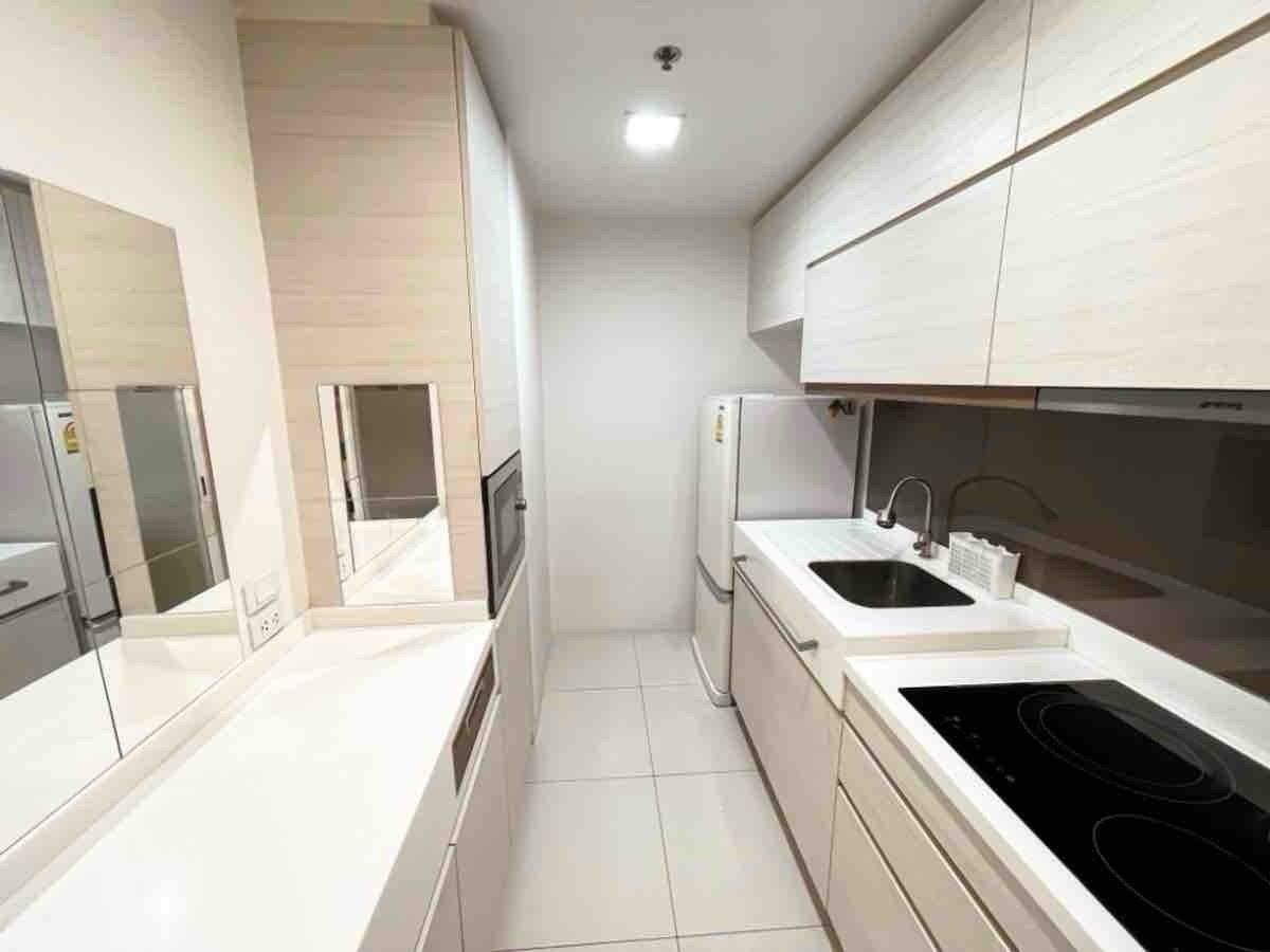 CondoThaphra, Talat Phlu, Wutthakat : The Room Sathorn Taksin【𝐒𝐄𝐋𝐋 & 𝐑𝐄𝐍𝐓】🔥Simple and elegant, comfortable, with complete facilities🔥  Contact Line ID: @hacondo