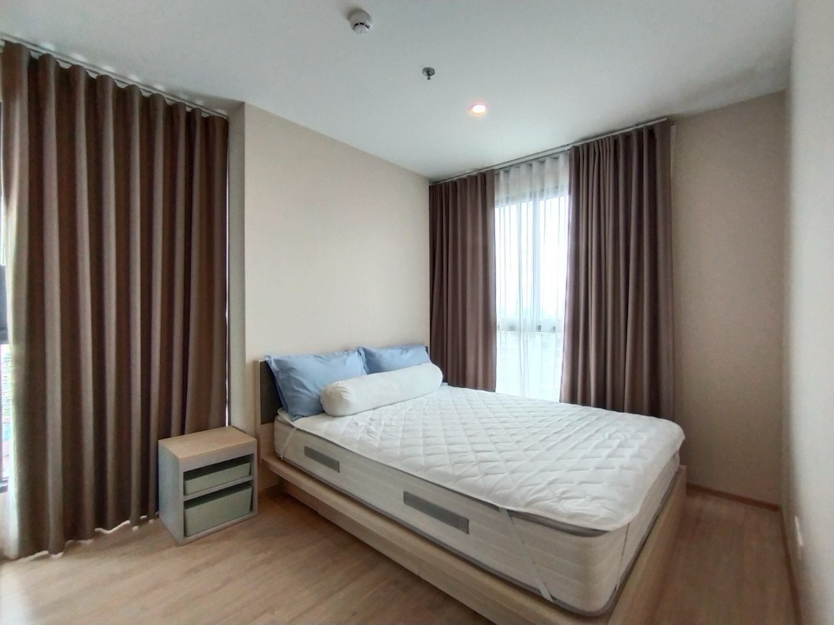 For RentCondoBangna, Bearing, Lasalle : 🧸💓✨ Urgent, beautiful room, very good price, furniture, complete electrical appliances Ready to move in 🚝🔥