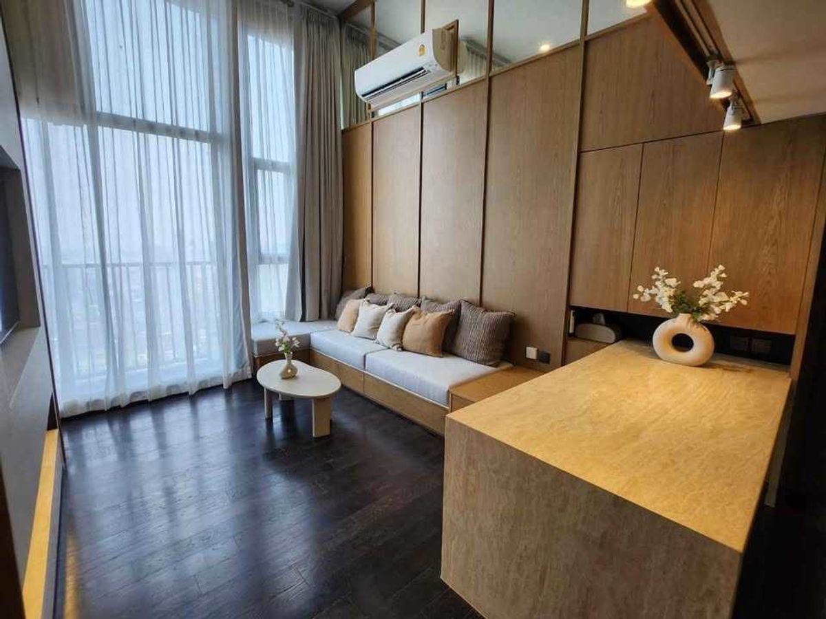 For RentCondoSukhumvit, Asoke, Thonglor : ✅ For Sale/Rent: Park Origin Thonglor 🌟 Luxury Condo in the Heart of Thonglor | High-End Finishes | Maximized Functionality | 46 SQ.M. Duo Space (2 Floors) | Near BTS Thonglor
