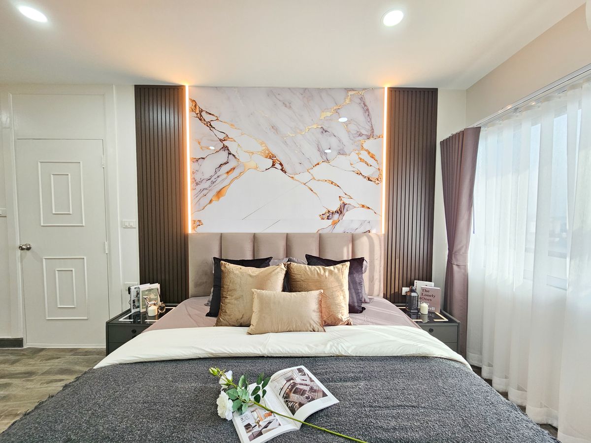 ขายคอนโดพัฒนาการ ศรีนครินทร์ : 🏡✨️LP-506 ขายคอนโดเดอะ ทรีโอ การ์เด้น ทำเล ศรีนครินทร์ พัฒนาการ กรุงเทพกรีฑา สวนหลวง ใกล้ MRT เดินเพียง 2 นาที