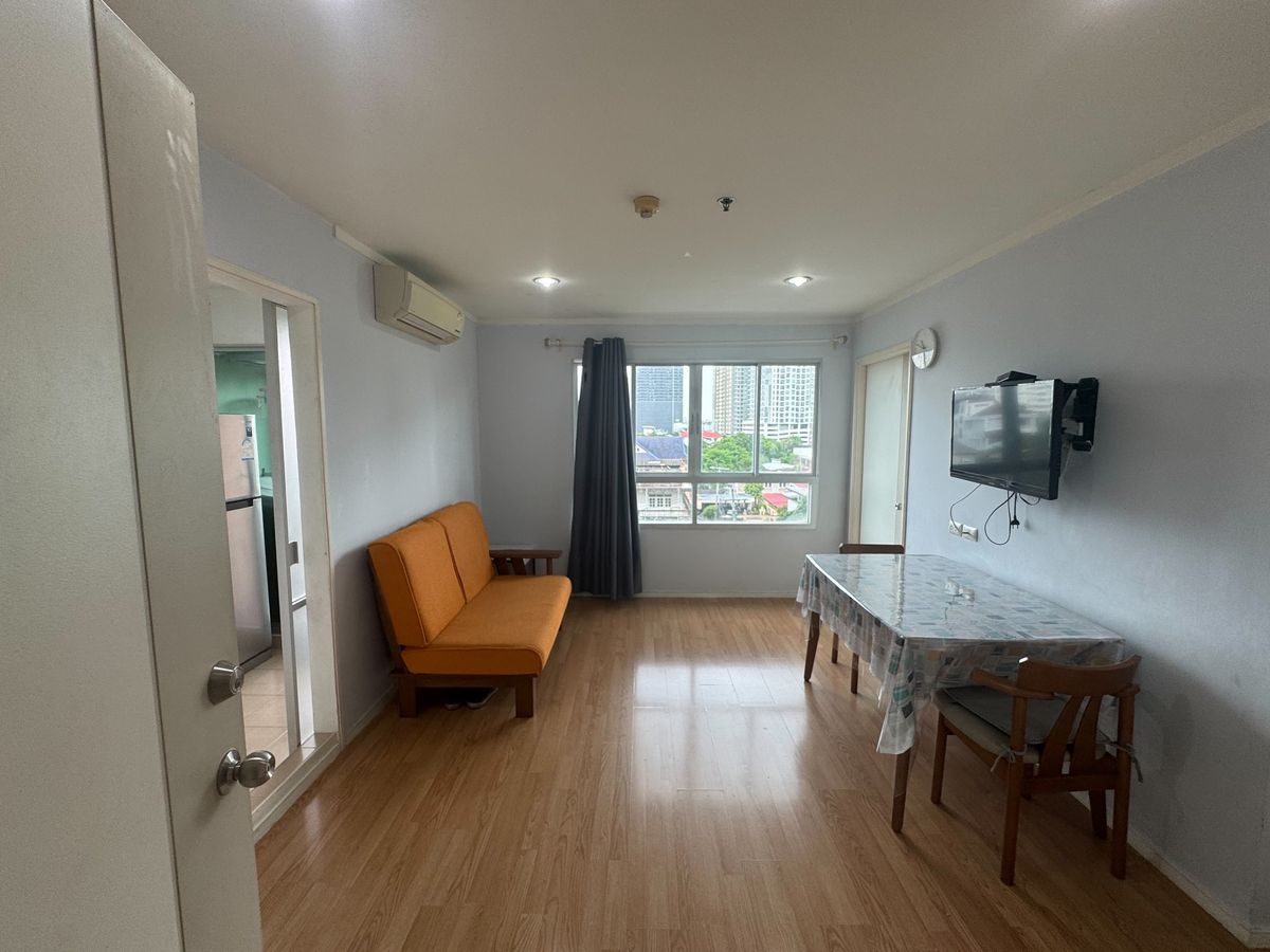 For RentCondoOnnut, Udomsuk : Lumpini Ville Sukhumvit 77 Phase 2 / • Size 47 sq.m. | Floor 5 from 18 floors