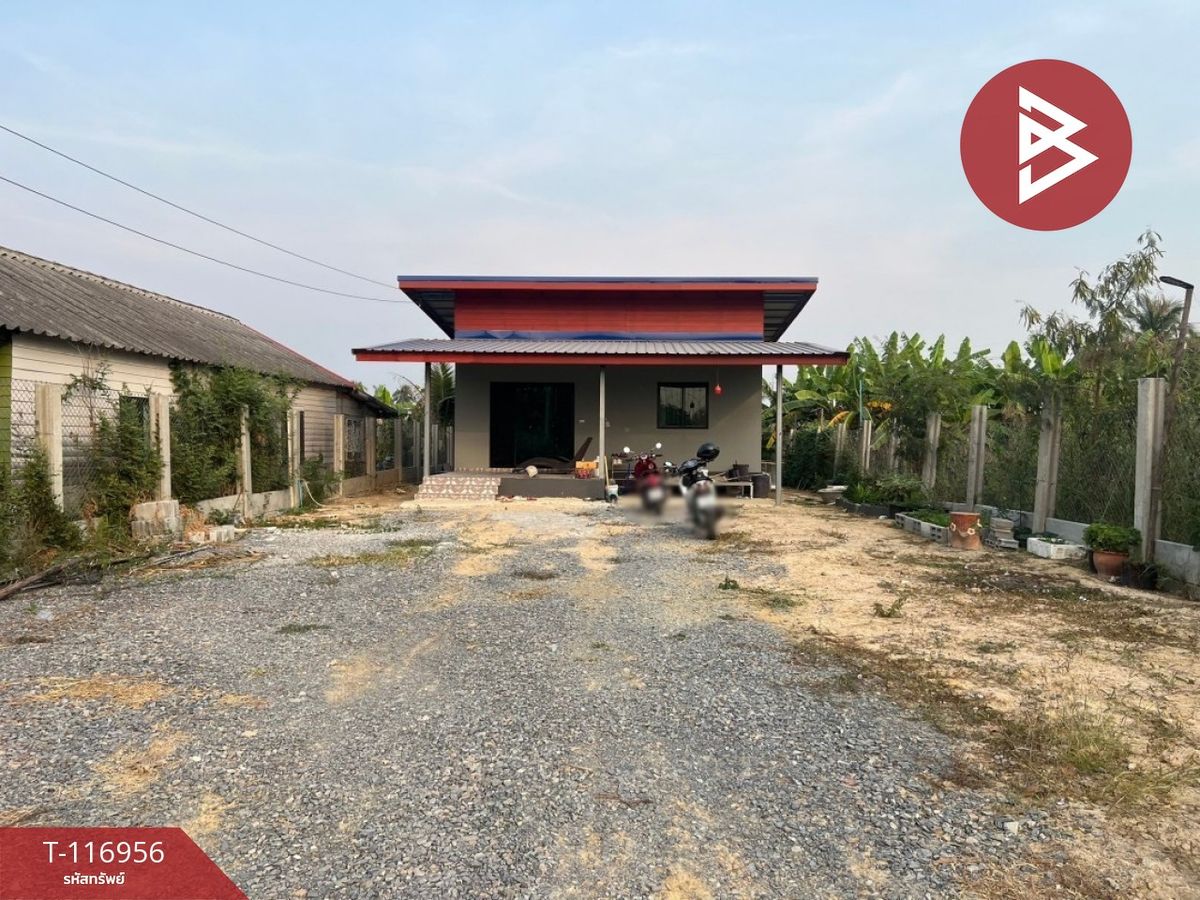 ขายบ้านนครปฐม : ขายบ้านเดี่ยว เนื้อที่ 1 งาน พุทธมณฑล นครปฐม