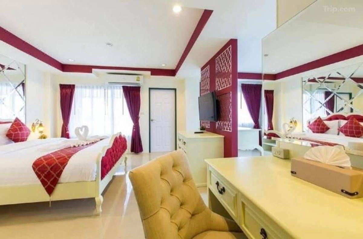 ให้เช่ากิจการโรงแรม & กิจการอพาร์ตเมนต์เชียงใหม่ : ให้เช่าโรงแรม เชียงใหม่