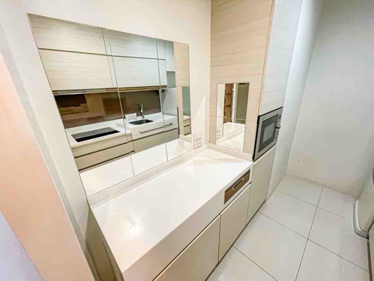 CondoThaphra, Talat Phlu, Wutthakat : The Room Sathorn Taksin【𝐒𝐄𝐋𝐋 & 𝐑𝐄𝐍𝐓】🔥Simple and elegant, comfortable, with complete facilities🔥  Contact Line ID: @hacondo