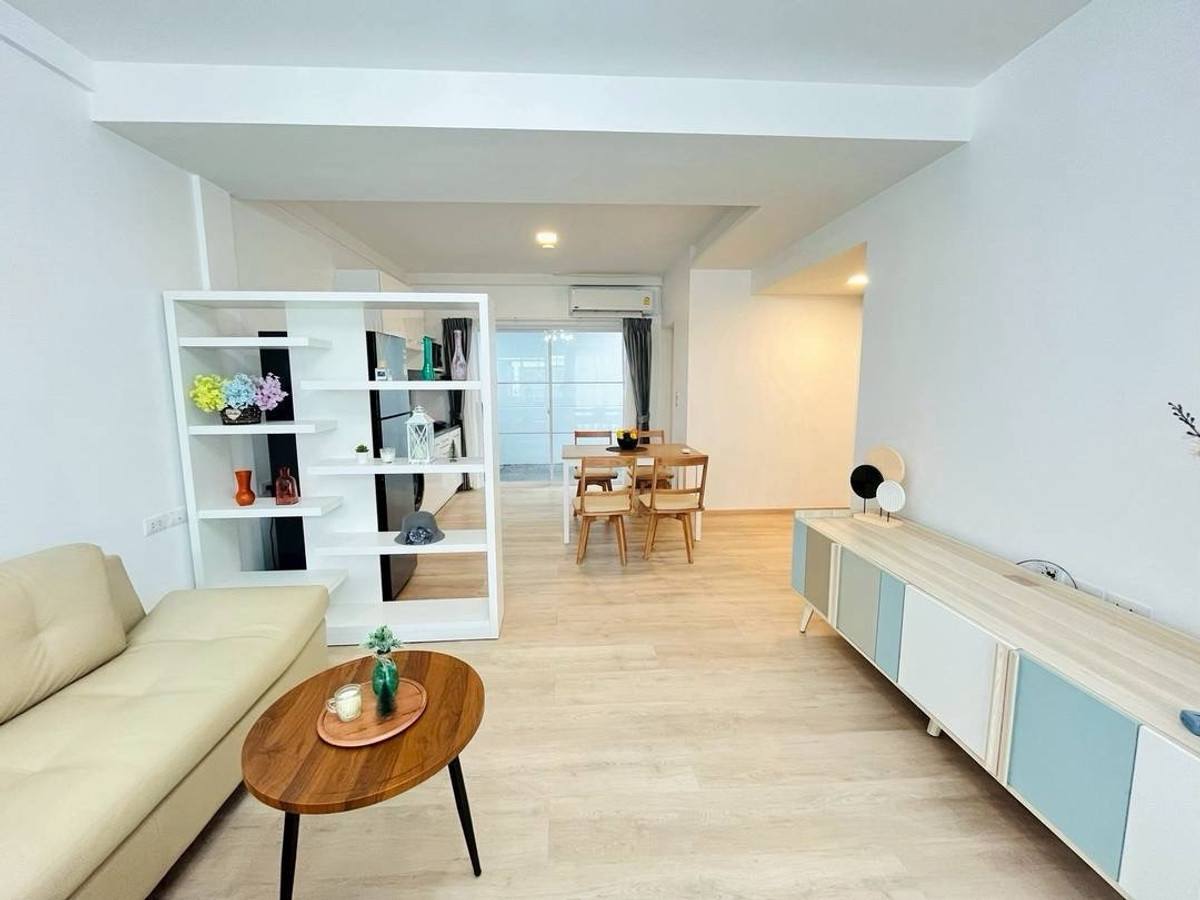 ให้เช่าทาวน์โฮมบางนา แบริ่ง ลาซาล : ✅ For Rent ✅ Indy 2 Bangna – Ram2🔥hot deal