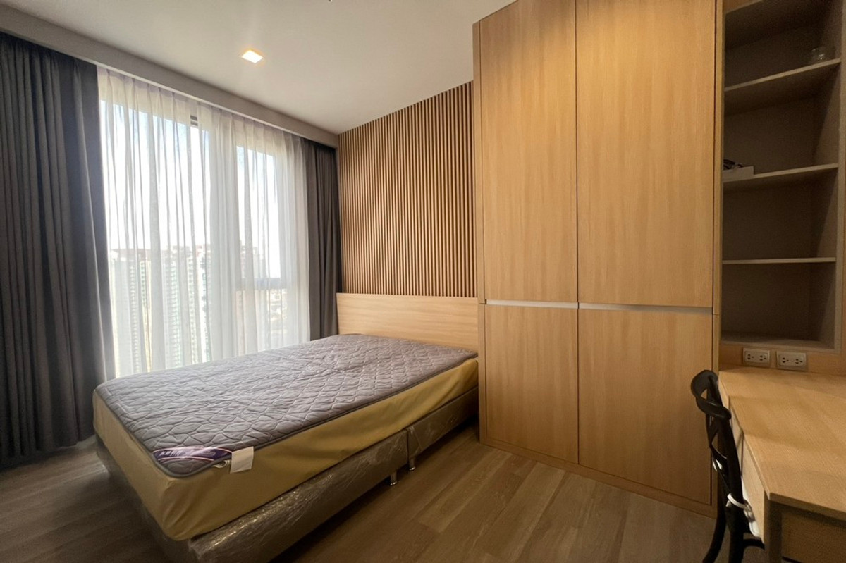 For SaleCondoSathorn, Narathiwat : 🔥 For Sale - Rent !! Rare Item !!🔥 Code C20240900025..........Rhythm Charoenkrung Pavillion, 1 bedroom, 1 bathroom, River view, high floor 32++, furnished, ready to move in, Special Deal!!📣📣