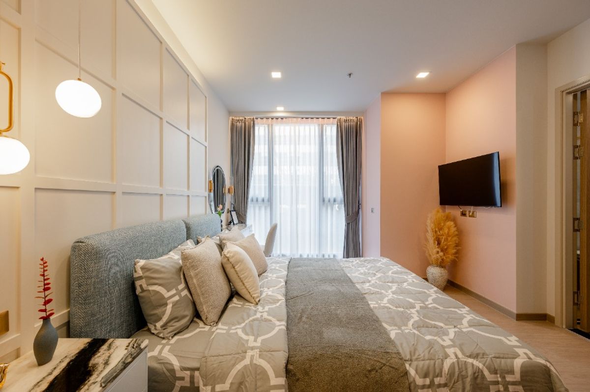 For RentCondoRama9, Petchburi, RCA : 🏢 Condo for rent: One9five Asoke - Rama 9 (Nine Five Asoke - Rama 9) Property Code | 📌LNP -C4544