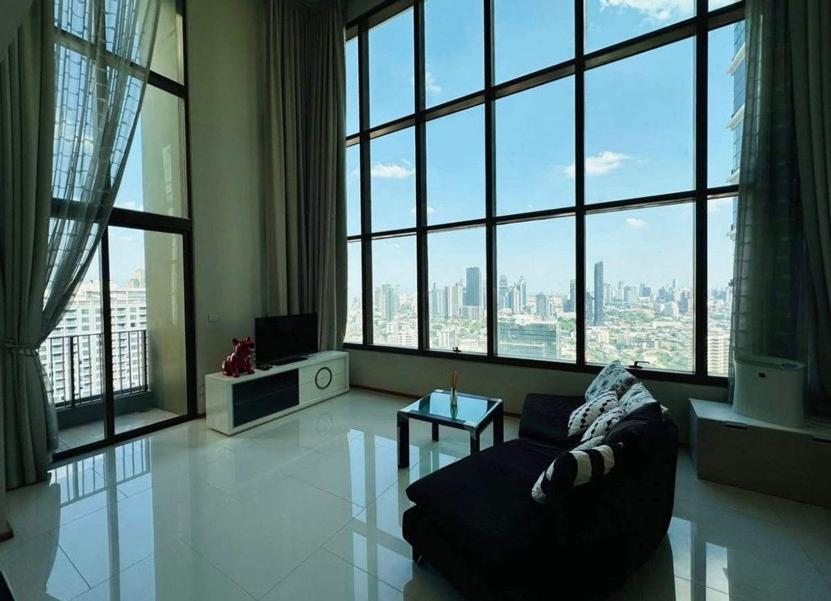 For RentCondoSukhumvit, Asoke, Thonglor : P0135 For Rent! The Emporio Place