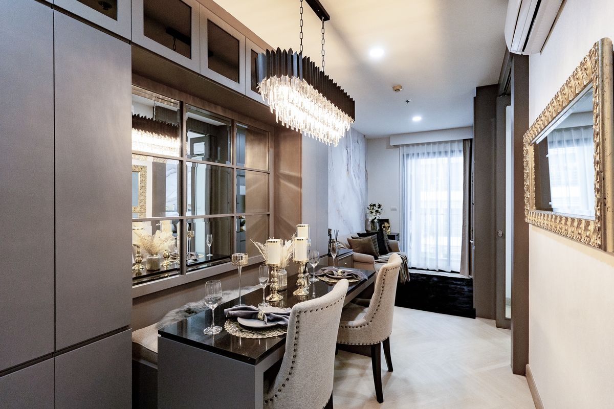 For SaleCondoAri,Anusaowaree : Condo for sale The Vertical AREE price 5,390,000 baht [NCS250712]