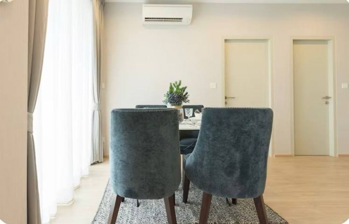 CondoRatchathewi,Phayathai : Ideo Q Ratchathewi【𝐒𝐄𝐋𝐋 & 𝐑𝐄𝐍𝐓】🔥Professionally fully furnished room, simple and cool style, full function🔥  Contact Line ID: @hacondo