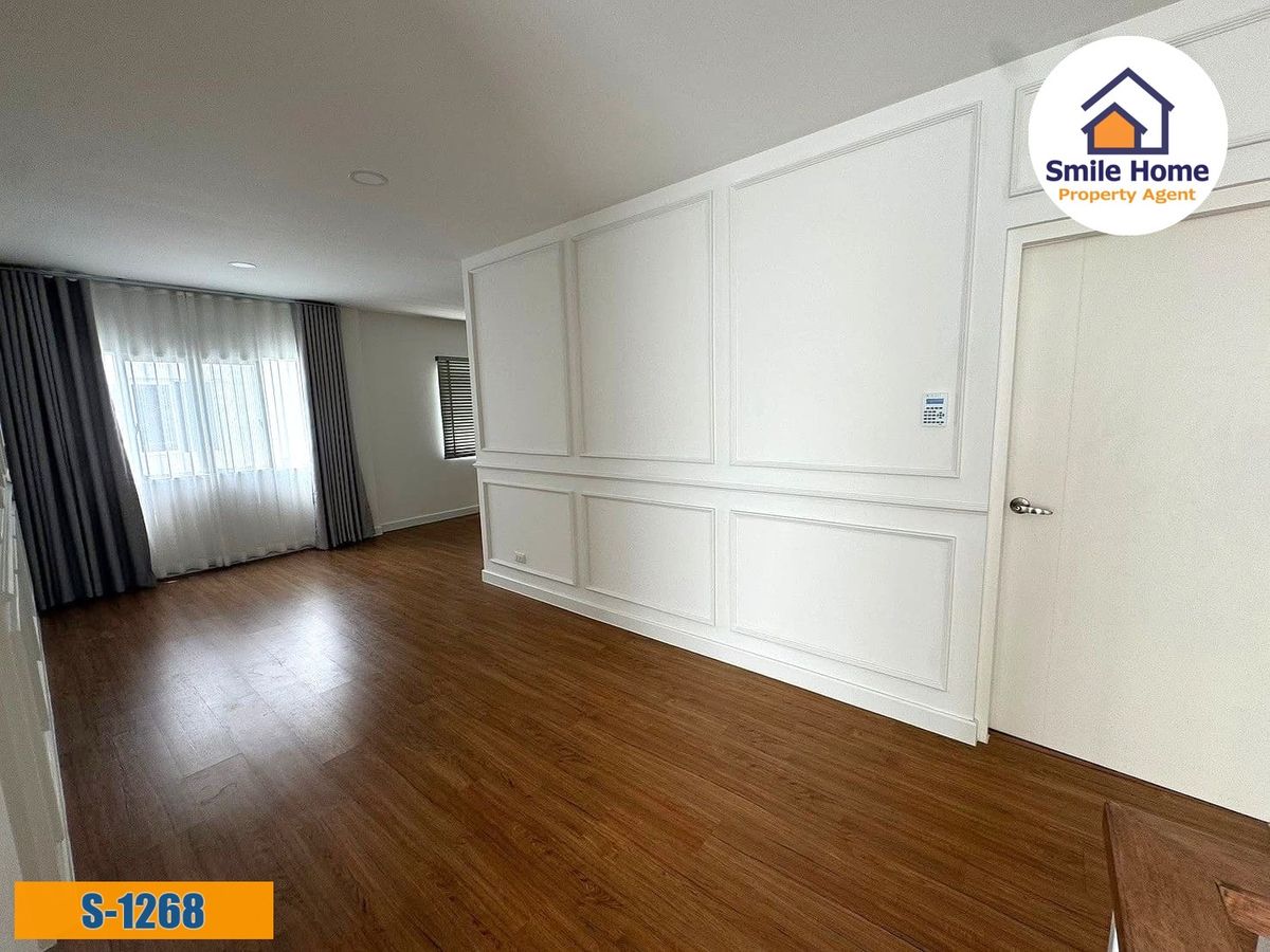 ขายบ้านบางนา แบริ่ง ลาซาล : ขาย/เช่า บ้านเดี่ยว MODEN บางนา – เทพารักษ์