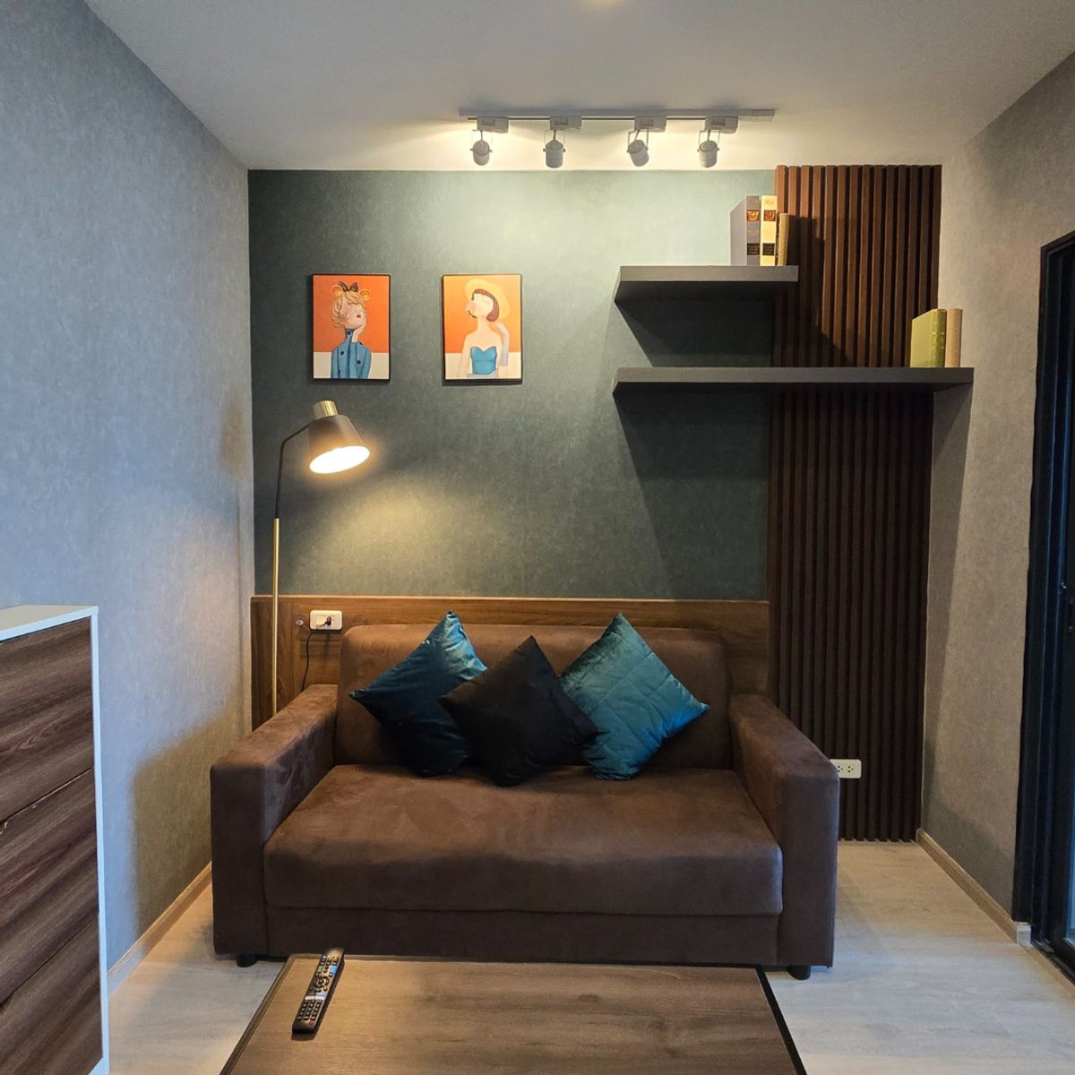 For RentCondoOnnut, Udomsuk : ✅️avally 1 August 2025✅️ Elio Del Nest 1 Bedroom 33 SQM 15,500 THB Per Month