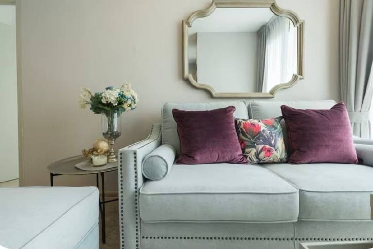 CondoRatchathewi,Phayathai : Ideo Q Ratchathewi【𝐒𝐄𝐋𝐋 & 𝐑𝐄𝐍𝐓】🔥Professionally fully furnished room, simple and cool style, full function🔥  Contact Line ID: @hacondo