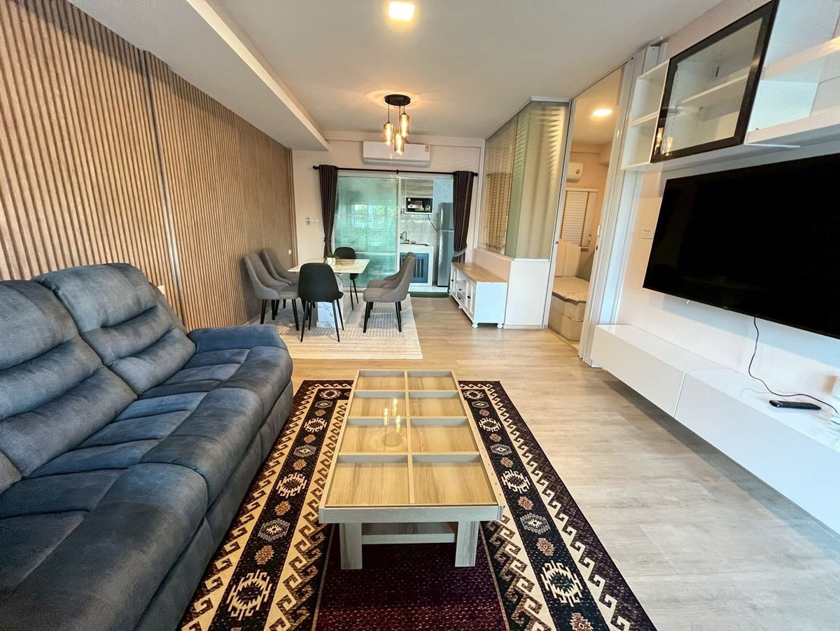 ให้เช่าทาวน์โฮมบางนา แบริ่ง ลาซาล : ✅ For Rent ✅ Indy 2 Bangna – Ram2🔥4 beds hot deal