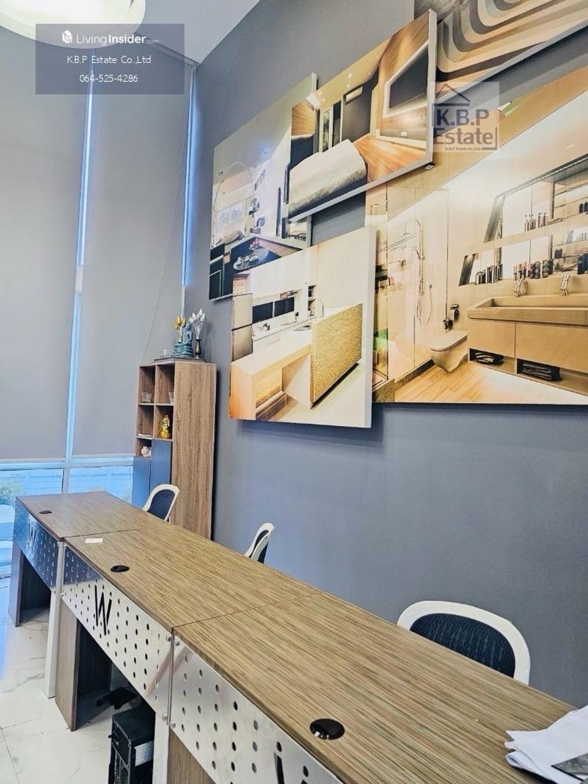 ขายทาวน์โฮมพระราม 3 สาธุประดิษฐ์ : ขายทาวน์โฮม JadePraise สาทร-พระราม3 3ห้องนอน+Plus1 4ห้องน้ำ พร้อมเข้าอยู่